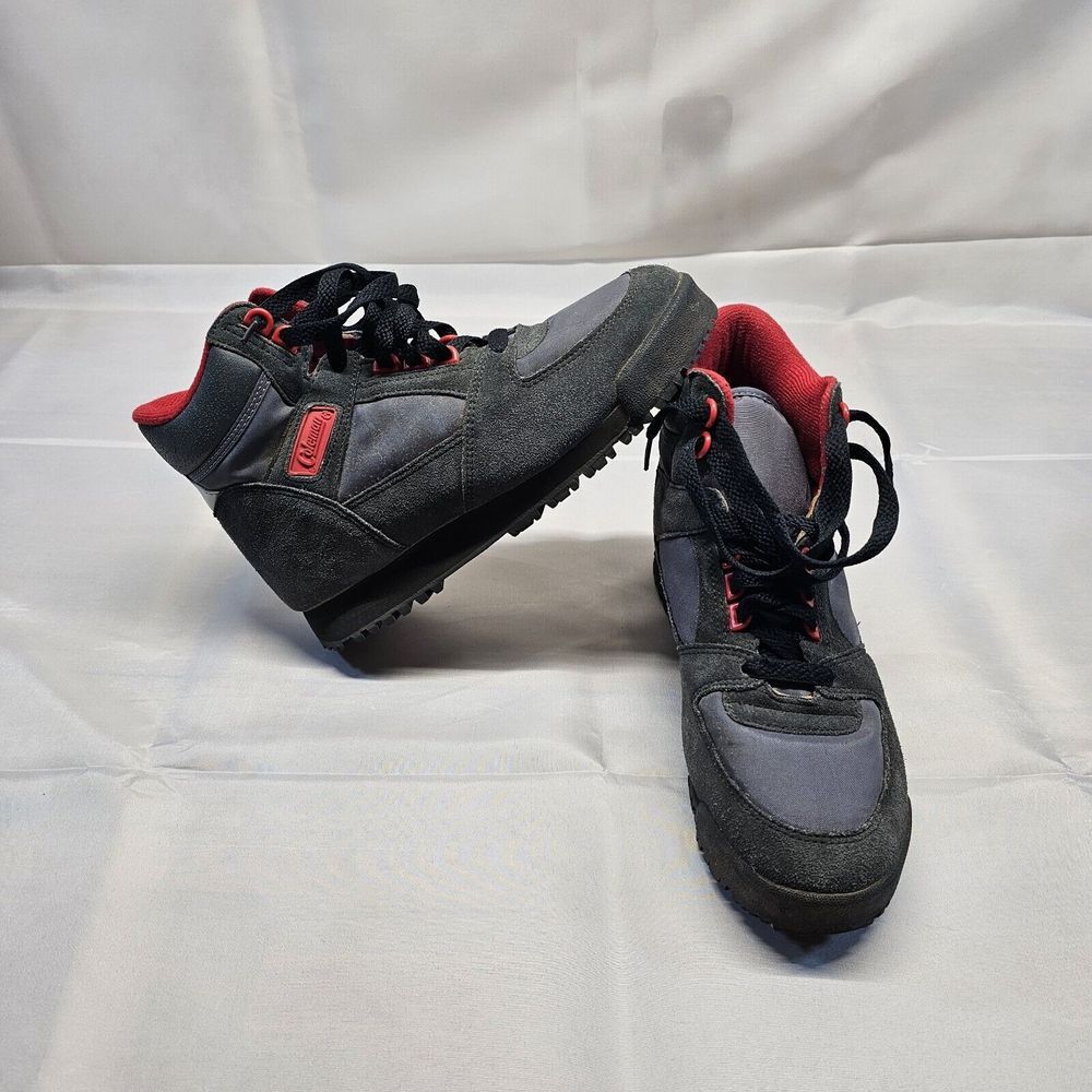 coleman hiking boots mens‎ Size 8